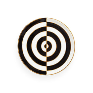 Op Art Coasters, sett m/4