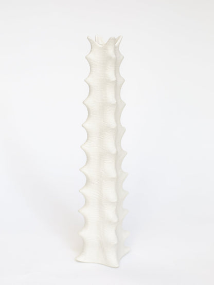 Hav 2 Vase, h26 d4,5 cm.