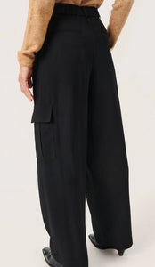 Shirley Cargo Pants, black