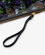 Load image into Gallery viewer, Black Figue Night Clutch
