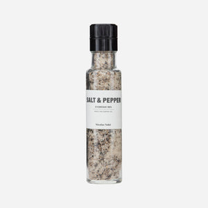 Salt og Pepper Everyday mix