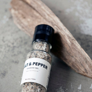 Salt og Pepper Everyday mix