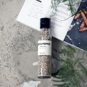 Salt og Pepper Everyday mix