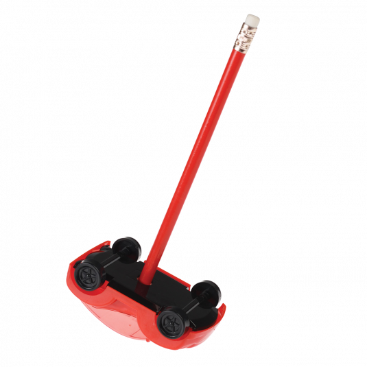 Blyantspisser, supercar