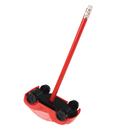 Blyantspisser, supercar