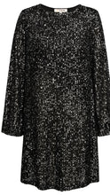 Load image into Gallery viewer, Alexi Dress, black