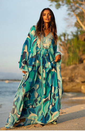 Cassia Kaftan