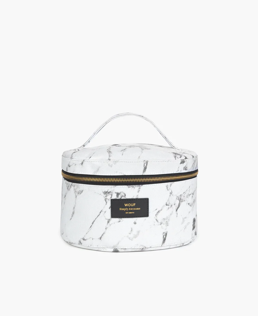 XL Beauty, White Marble