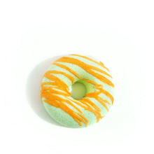 Load image into Gallery viewer, Bath Treats Donut - melon daiquiri, 3pk badebomber