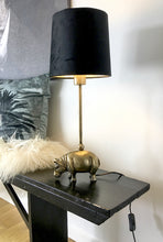 Load image into Gallery viewer, Table Lamp - Hippo