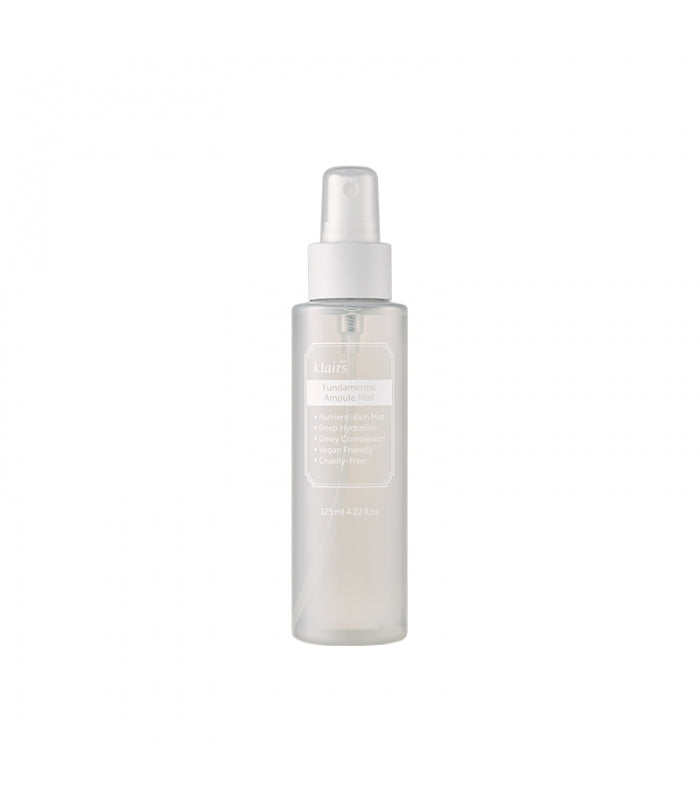 Fundamental Ampule Mist 125 ml.