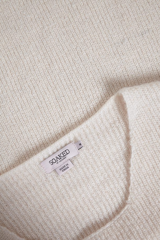Tuesday Jumper, antique white