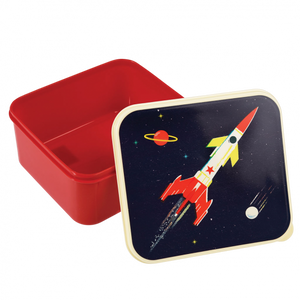 Lunch Box Space Age