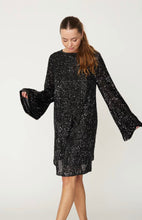 Load image into Gallery viewer, Alexi Dress, black