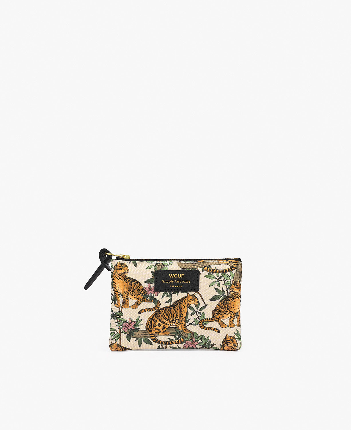 Lazy Jungle Small Pouch