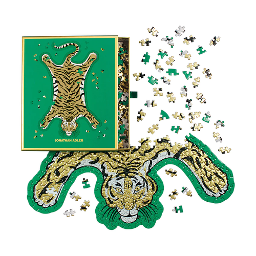 Jonathan Adler Safari 750 Piece Puzzle