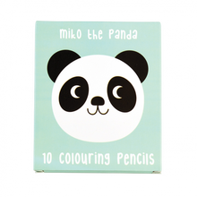 Load image into Gallery viewer, Fargeblyanter, Miko the panda