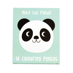 Fargeblyanter, Miko the panda
