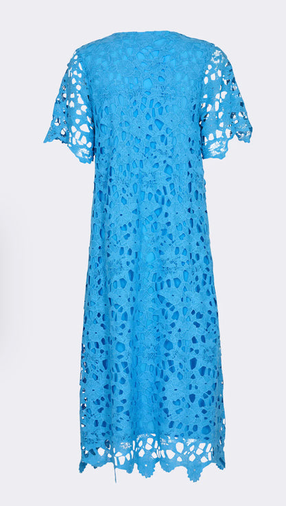 Bine 1 Dress, aqua