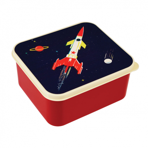 Lunch Box Space Age