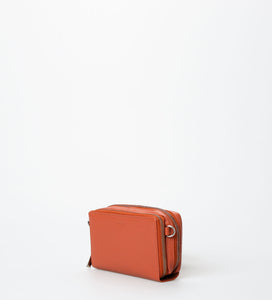 Elise Noted Crossbody, peach