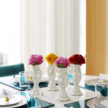 Load image into Gallery viewer, I-Scream Vase White