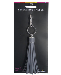 Tassel silver refleks