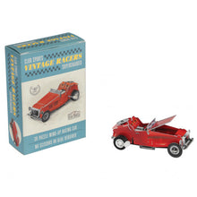 Load image into Gallery viewer, Make Your Own Wind Up Car, red