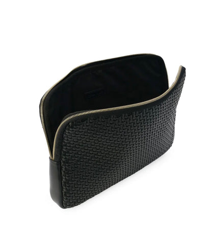 Computer Case 15´´ Black Pine Collection