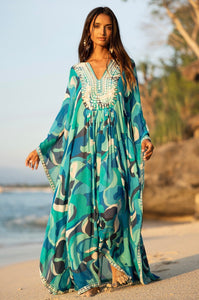 Cassia Kaftan