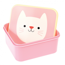 Load image into Gallery viewer, Lunch Box, Cookie the cat