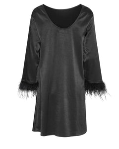 Brady Dress, black