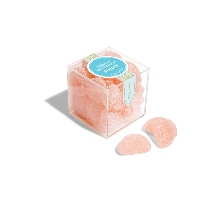 Vingummi, tequila grapefruit sours