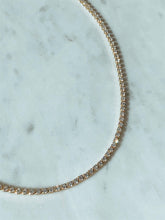 Load image into Gallery viewer, Crystal Tennis Necklace