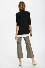 Load image into Gallery viewer, Shirley Blazer, black