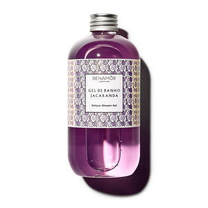 Jacarandá, Dusjsåpe, 500 ml.