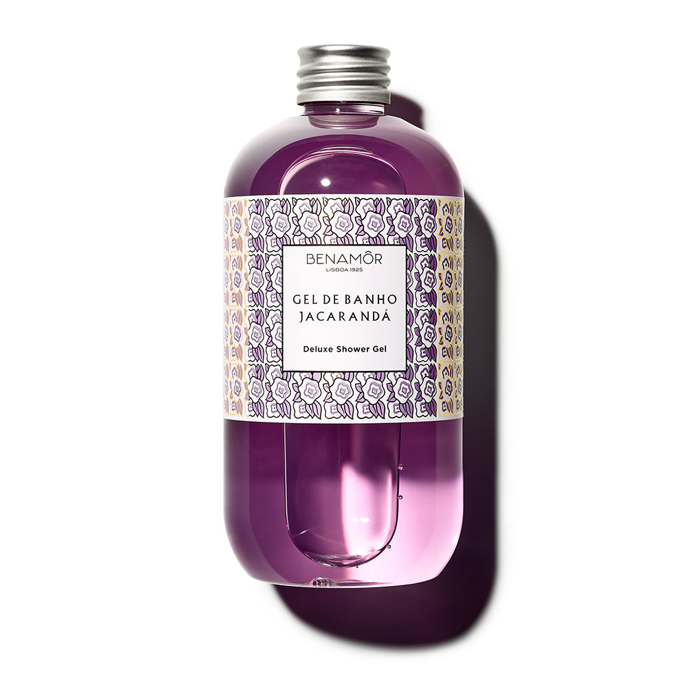 Jacarandá, Dusjsåpe, 500 ml.