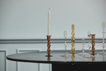 Load image into Gallery viewer, Chiros Candleholder, L, light pink