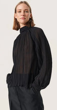 Load image into Gallery viewer, Chrisley Blouse, black