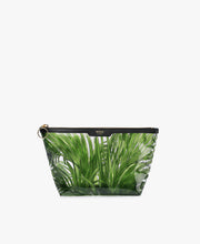 Load image into Gallery viewer, Makeup Bag, vinyl, tropicana
