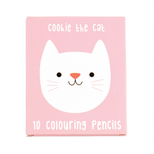 Load image into Gallery viewer, Fargeblyanter, Cookie the cat