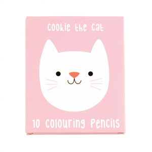 Fargeblyanter, Cookie the cat