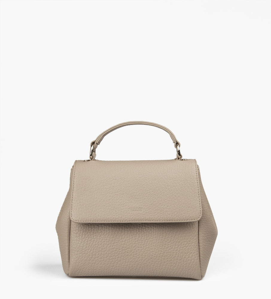 Judi Crossbody w/handle, artic