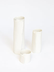 Ark 1 Vase, h18 d5,5 cm.