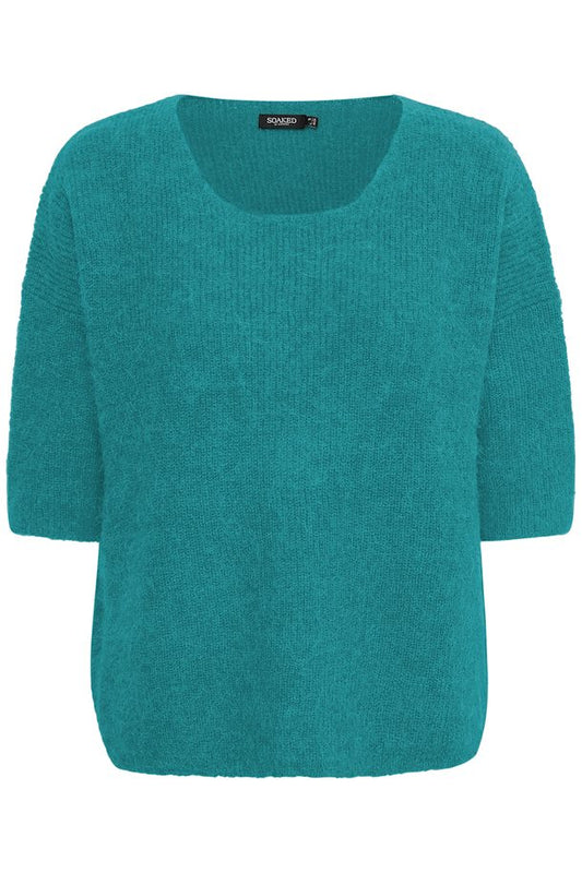Tuesday Jumper, teal