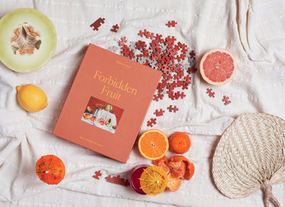 Forbidden Fruit, 1000 piece puzzle